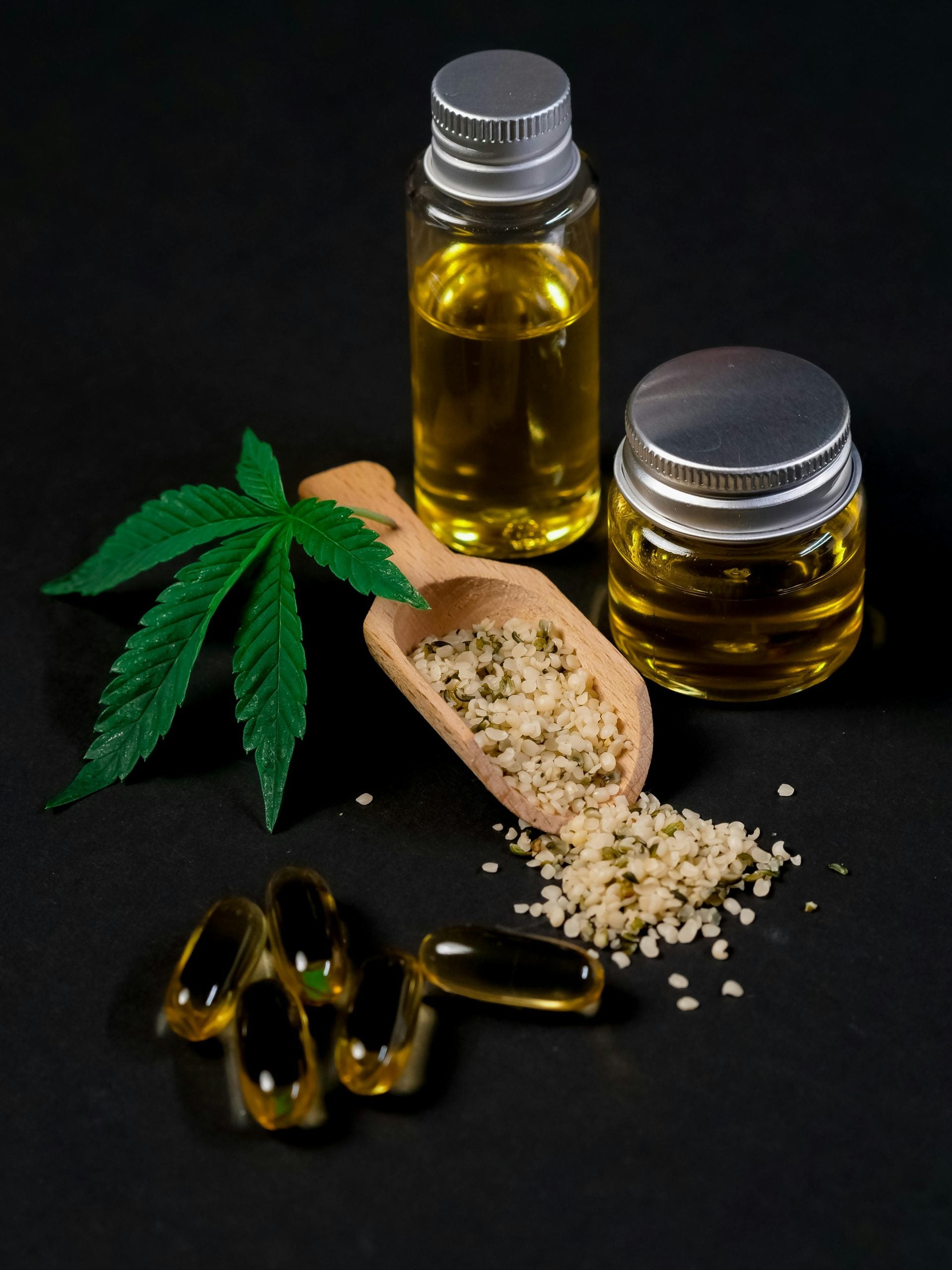 CBD vs THCA