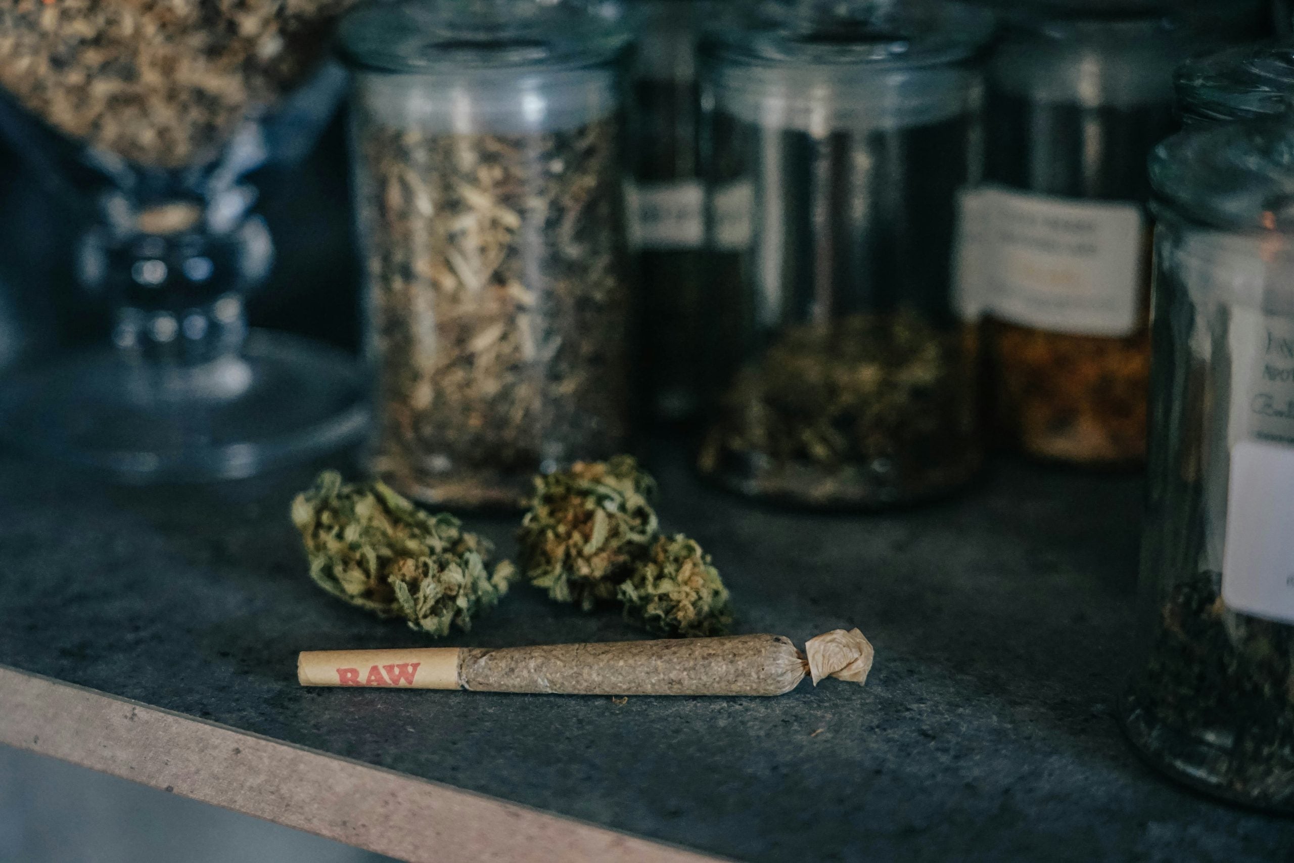 THCA pre rolls