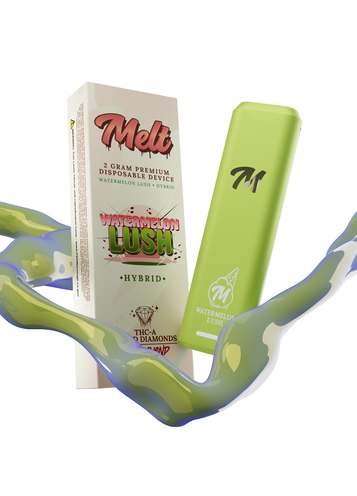 The AMF Blend: From Concept to a Powerful Creation | Melt Melt Official The AMF Blend: From Concept to a Powerful Creation | Melt Melt Official