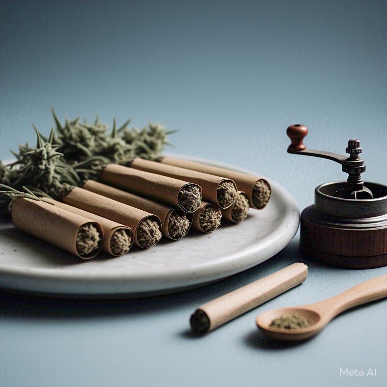 Why THCA Pre Rolls is Perfect For On The Go Sessions?