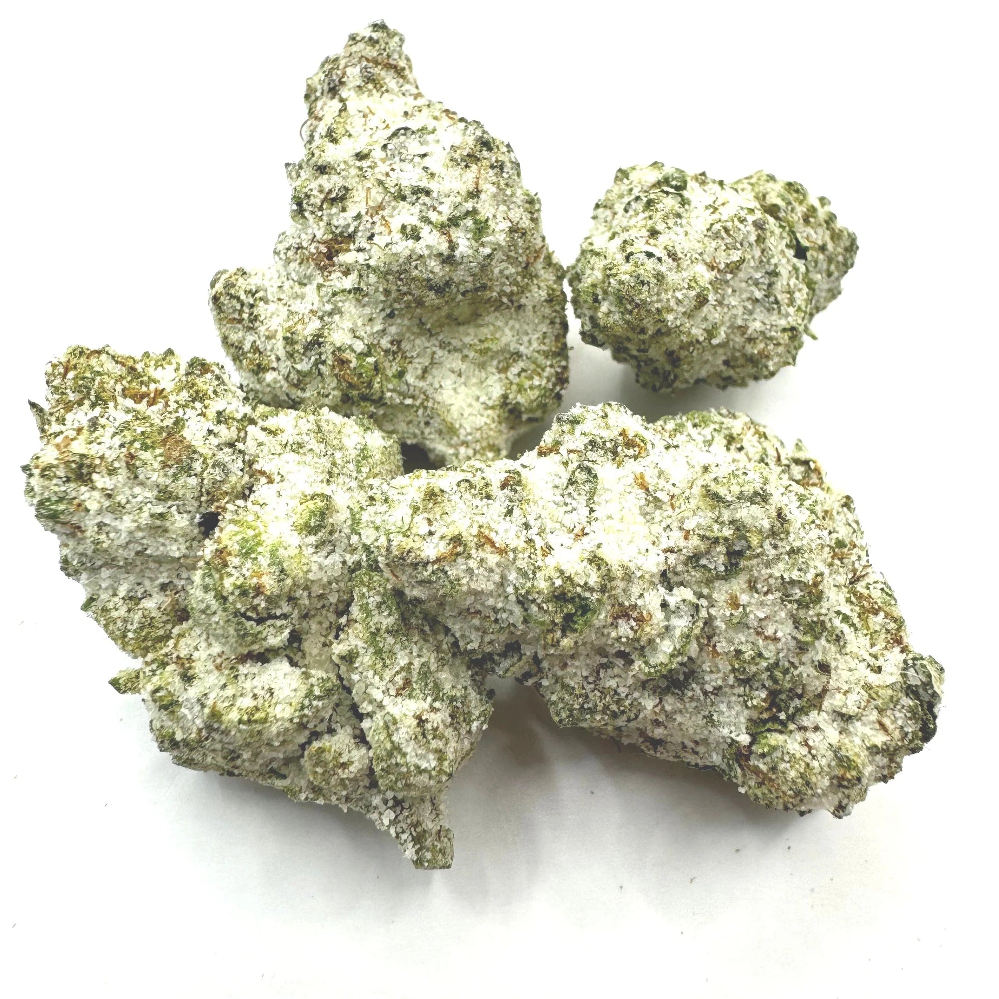 THCa snow caps