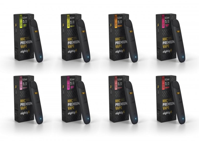 HHC THCP HHCP Vape: Exploring Unique Flavors with Melt Official