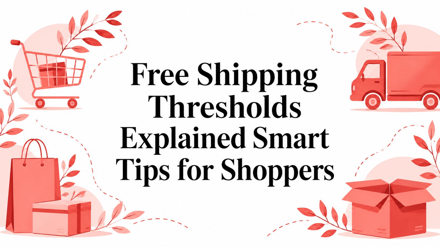 Free Shipping Thresholds Explained Smart Tips for Shoppers
