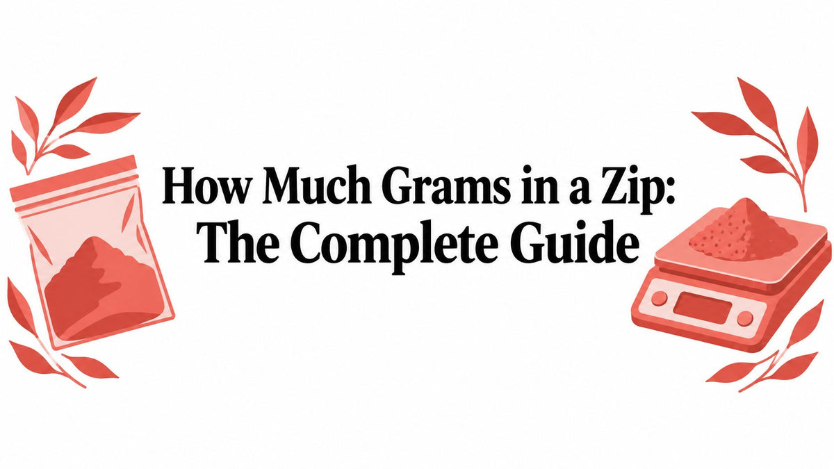 How Much Grams in a Zip: The Complete Guide
