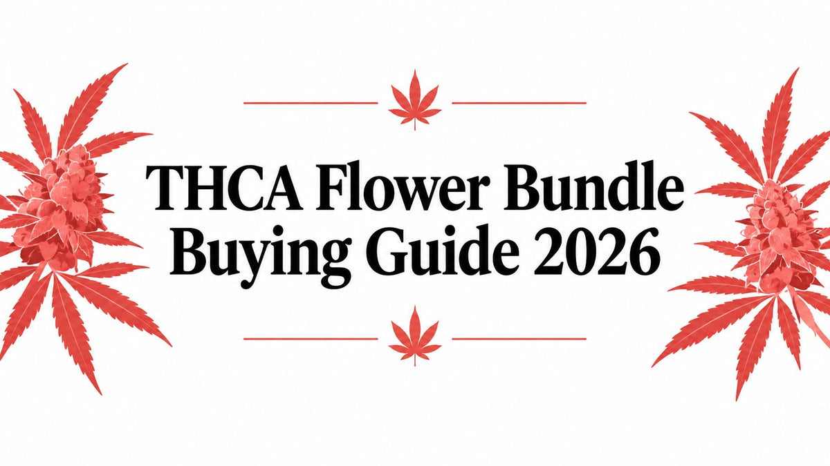 THCA Flower Bundle Buying Guide 2026