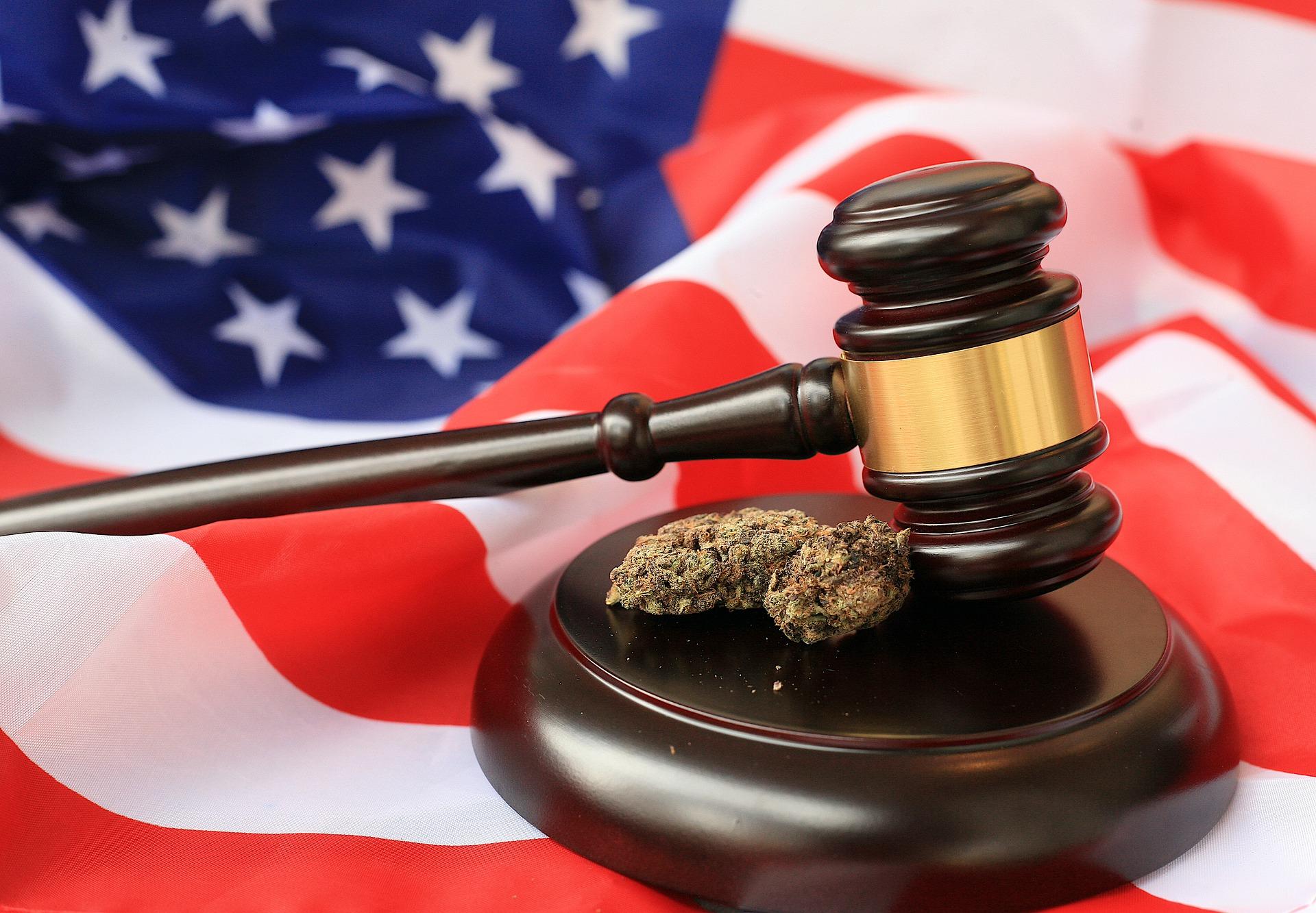 Weed legal states