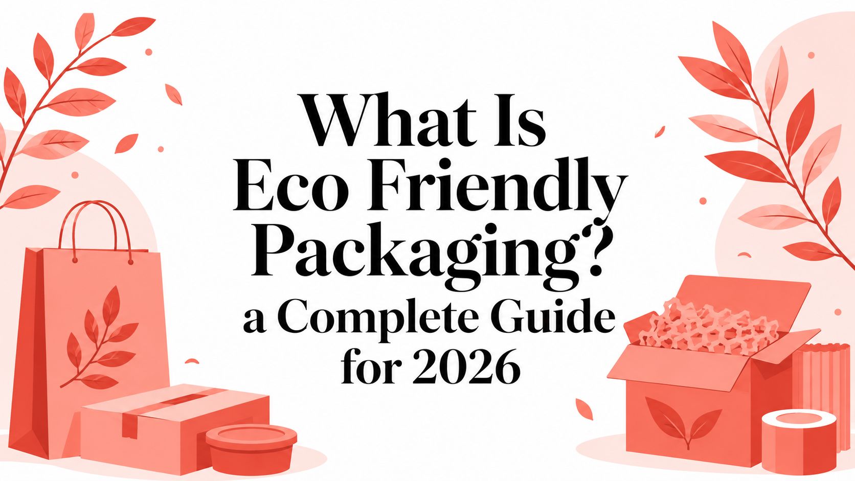 What Is Eco Friendly Packaging? a Complete Guide for 2026