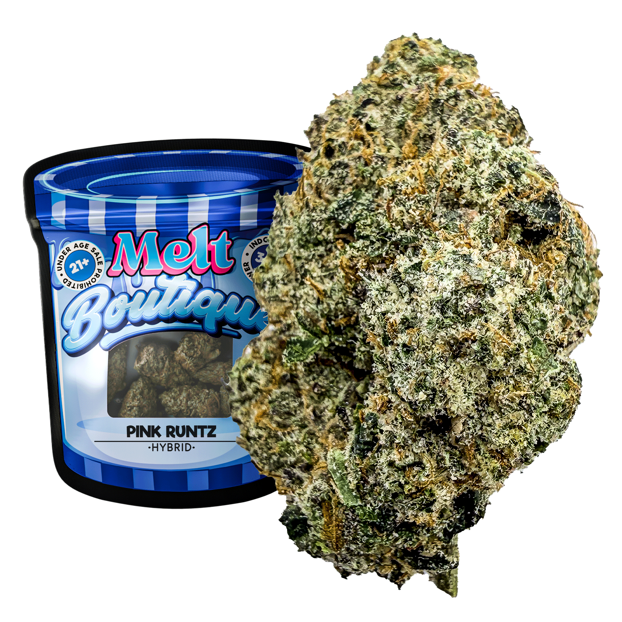 THC-A Flower