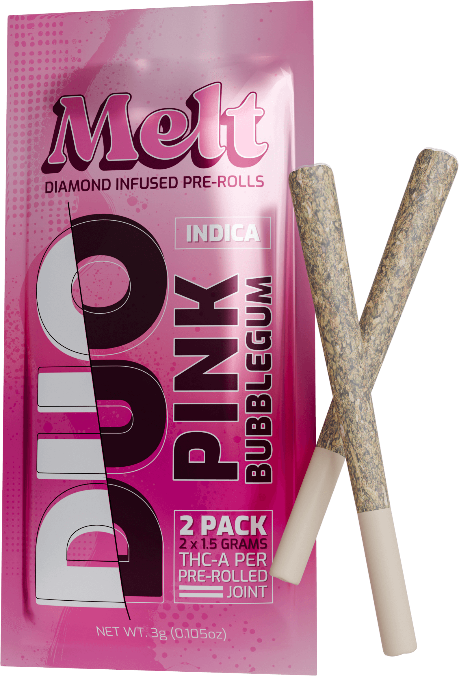 20 Pack Of Exotic Melt Prerolls (50% OFF)