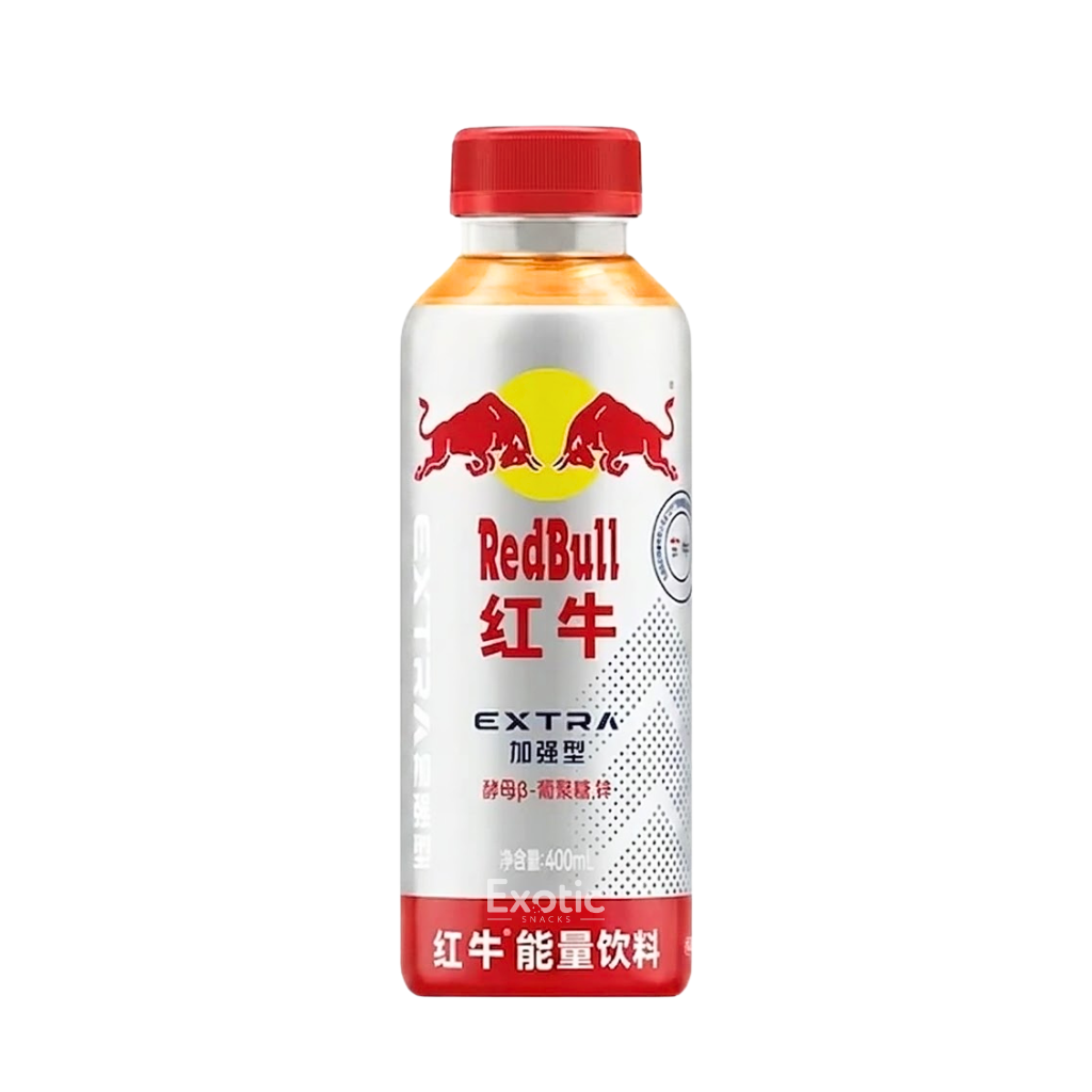 Red Bull Extra 400ml — import