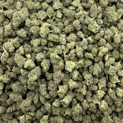 Cartel smalls THCA flower — premium
