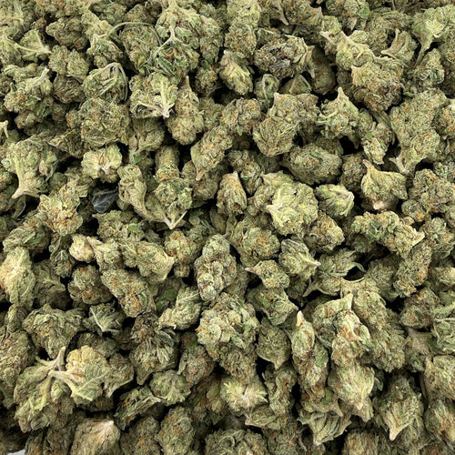 G41 smalls THCA flower — premium