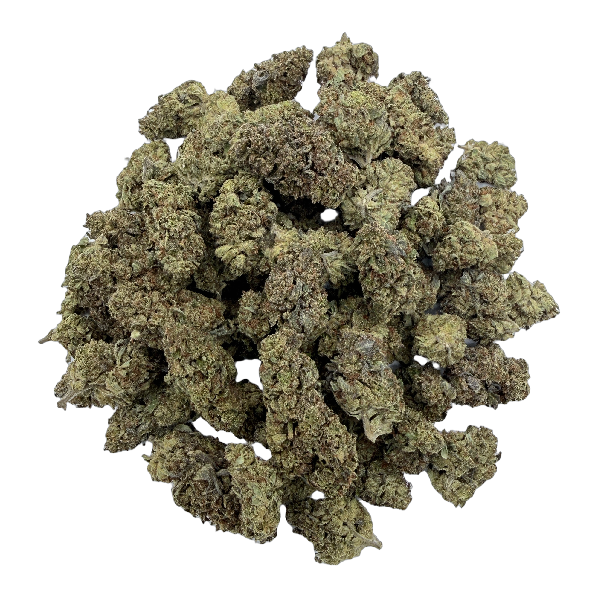 Grape Ape Indica THCA bulk flower by Melt
