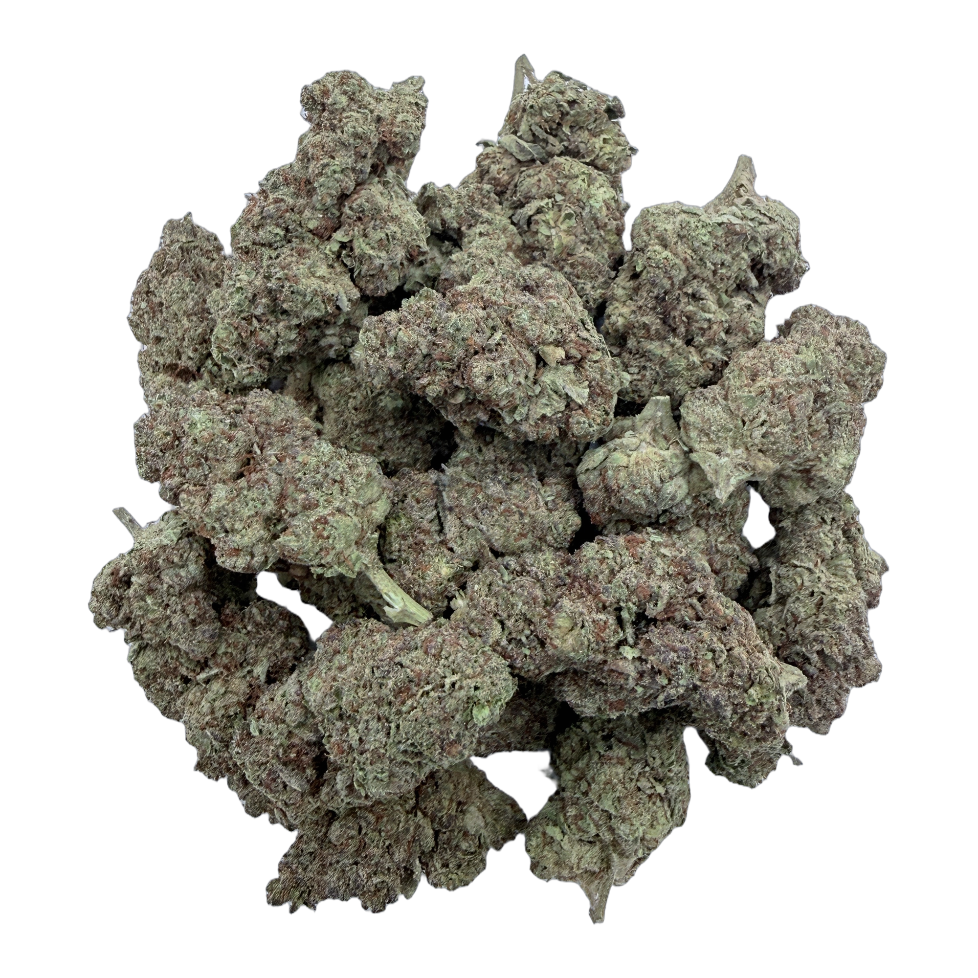 Ice Cream Cake Indica THCA bulk flower by Melt