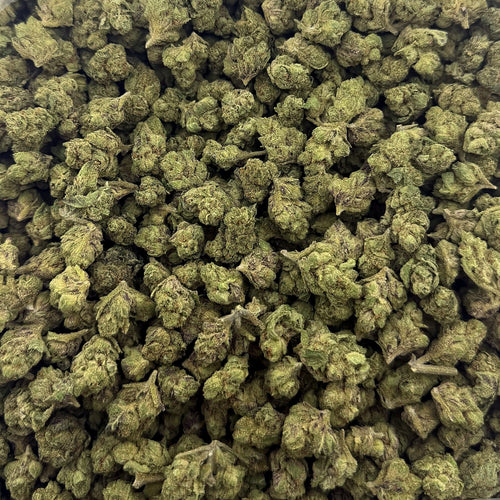 Oakland Runtz smalls THCA flower — premium