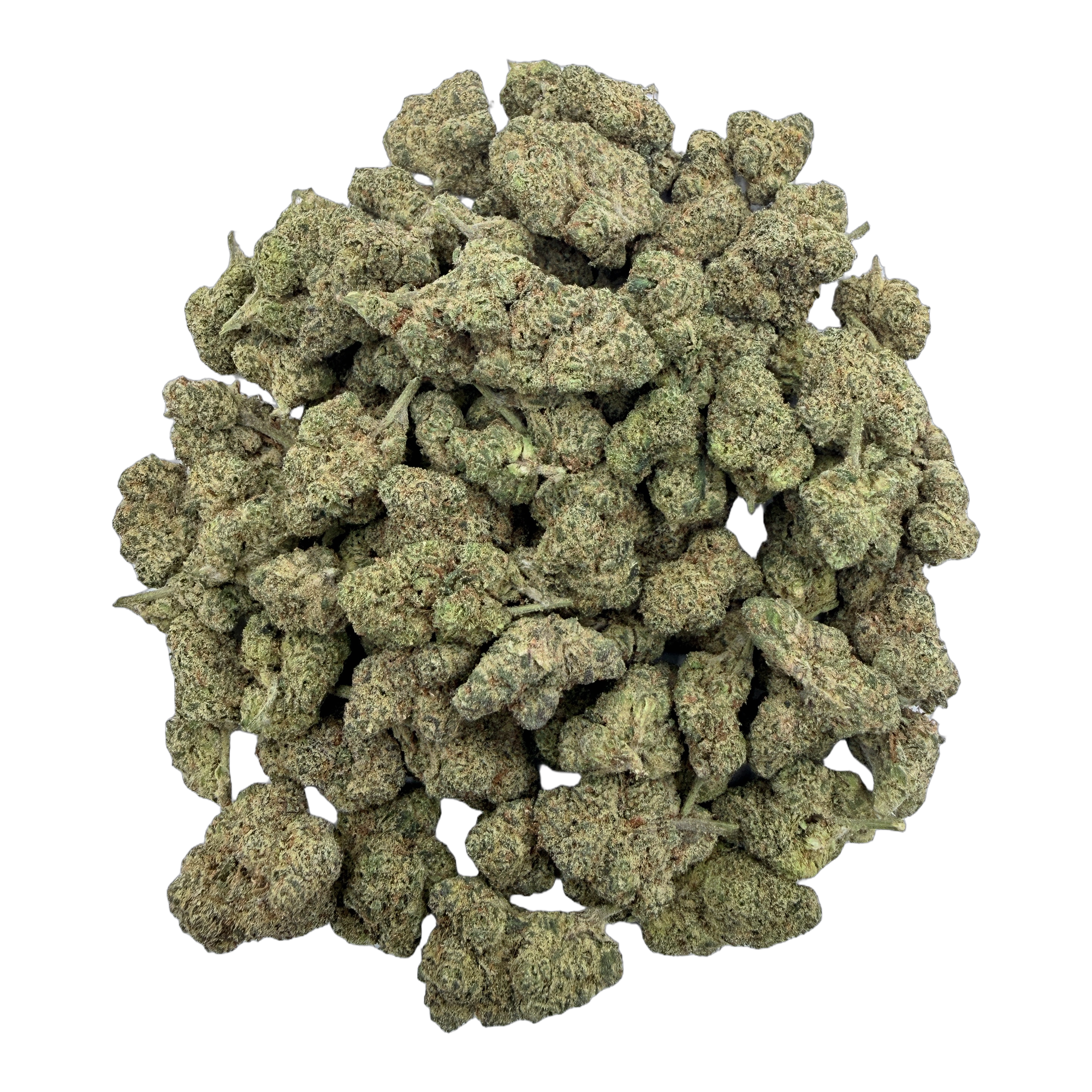 Papaya Punch Indica THCA bulk flower by Melt