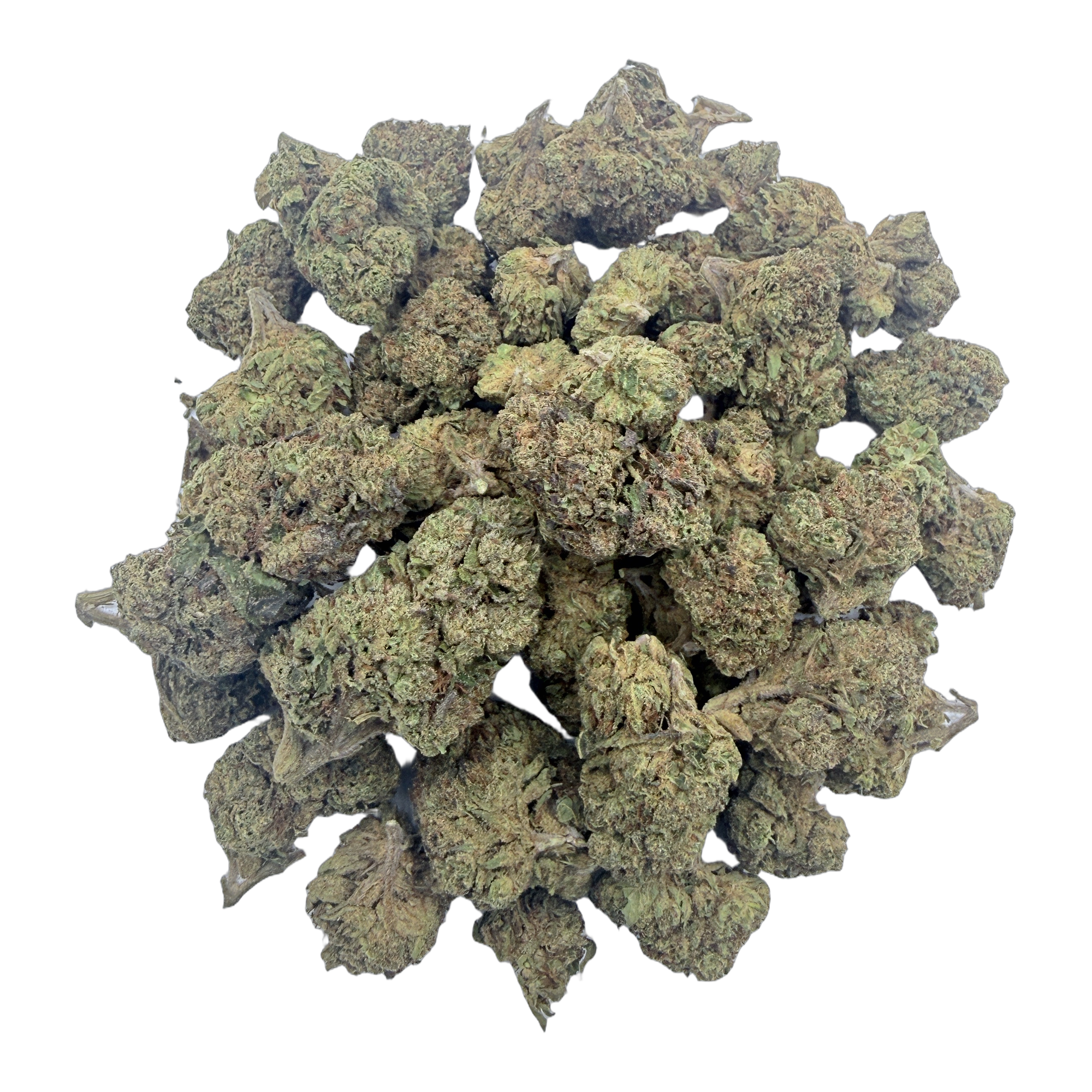 Pink Runtz Hybrid THCA bulk flower by Melt