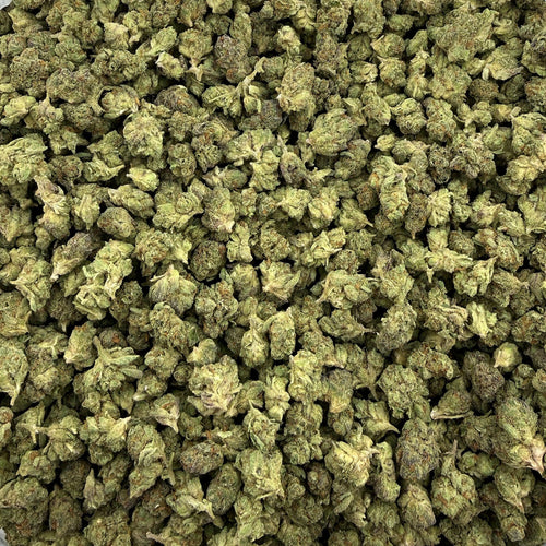 RS-11 smalls THCA flower — premium