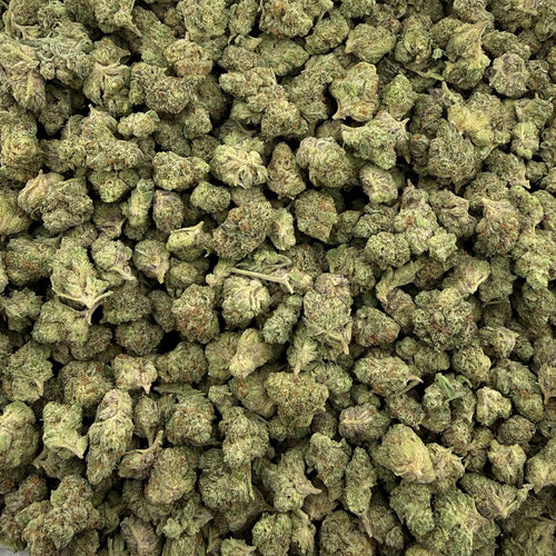 Shortcake smalls THCA flower — premium