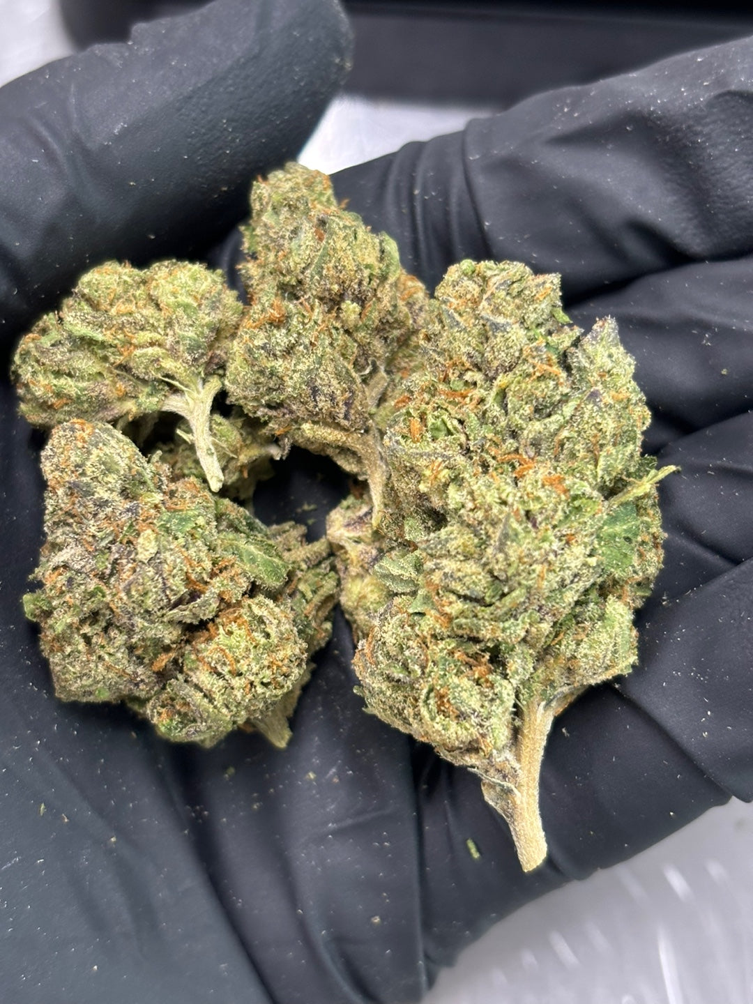 PREMIUM SUN GROWN THC-A FLOWER  - Zoap -3.5 Grams - HYBRID